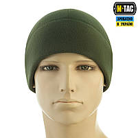 Шапка Watch Cap Elite флис (320г/м2) Army Olive, фото 4