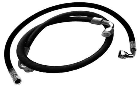 Гідравлічний РВТ на фронтальний вилковий навантажувач