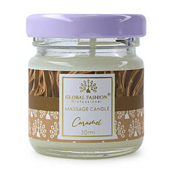 Масажні свічки Global Fashion