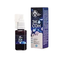 ЕКОСОН - фітоспрей для заспокоєння та нормалізації сну 30 мл