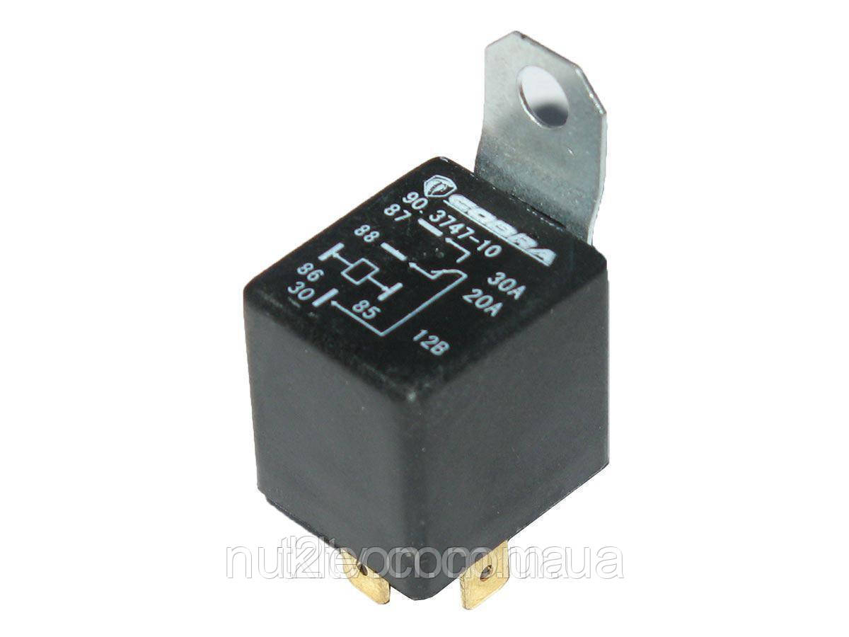 Популярний! Реле COBRA 30/20A 90.3747-10 - Краща якість тільки на Nukleon.com.ua, фото 1