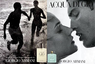 Giorgio Armani Acqua Di Gio Pour Homme туалетна вода 100 ml. (Армані Аква ді Джіо Пур Хом), фото 3