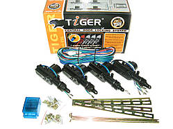 Популярний! Центральний замок комплект TIGER CDL (компл.) - Краща якість тільки на Nukleon.com.ua