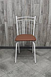 Стілець "Софія" для кухні, кафе, барів, їдальні, кухонної, фото 3
