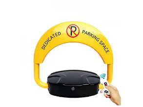 Паркувальні бар'єри та обмежувачі