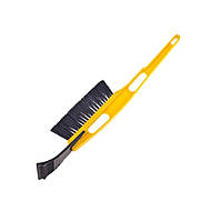 Популярний! Скребок для льоду зі щіткою MTRAUTO 309 - Краща якість тільки на Nukleon.com.ua