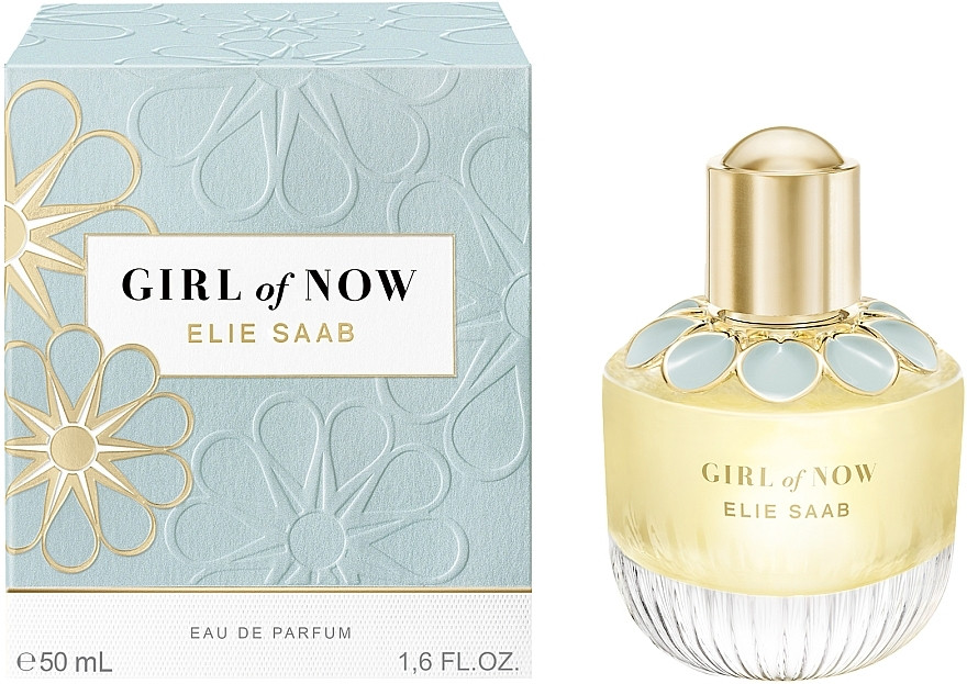 Парфумована вода Elie Saab Girl of Now 50 мл, фото 1