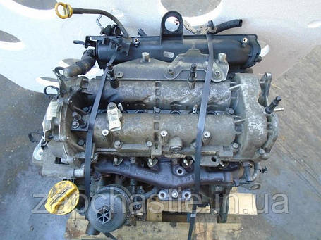 Z13DTJ Двигун, фото 1