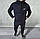 Теплий чоловічий спортивний костюм Nike Dry-Fit, фото 3