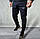 Теплий чоловічий спортивний костюм Nike Dry-Fit, фото 6