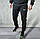 Теплий чоловічий спортивний костюм Nike Dry-Fit, фото 9