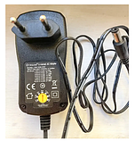 Термонож ZD-20KS для резки пенополистирола, пенопласта, полистирола, нихромовый резак, фото 4