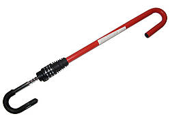 Популярний! Замок-блокатор руль-педаль OKL-6036 з кодовим замком - Краща якість тільки на Nukleon.com.ua