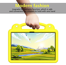 Чохол Junior Case Tablet на планшет POCO Pad (12.1") / жовтий, фото 3