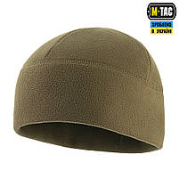 Шапка Watch Cap Elite фліс (320г/м2) Dark Olive, фото 3