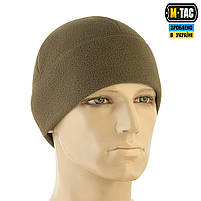 Шапка Watch Cap Elite фліс (320г/м2) Dark Olive, фото 4