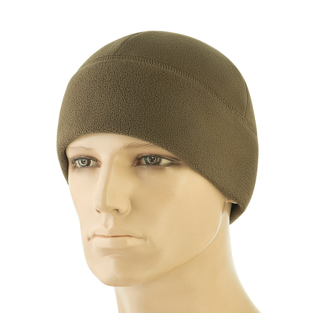 Шапка Watch Cap Elite фліс (320г/м2) Dark Olive