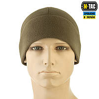 Шапка Watch Cap Elite фліс (320г/м2) Dark Olive, фото 5