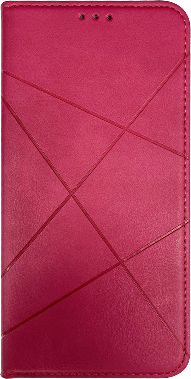 Чохол-книжка SA A725 pink Business Leather