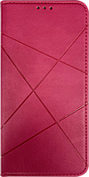 Чохол-книжка SA A725 pink Business Leather