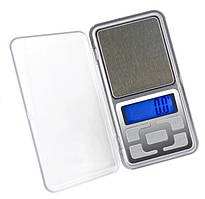 Популярний! Кишенькові ювелірні електронні ваги 0,1-500 гр - Краща якість тільки на Nukleon.com.ua