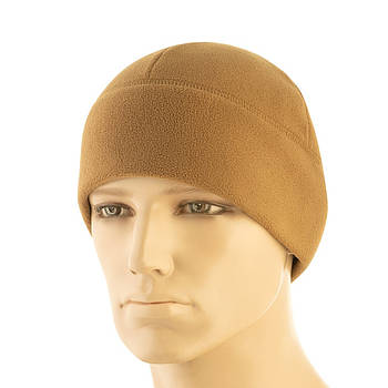 Шапка Watch Cap Elite фліс (320г/м2) Coyote Brown