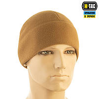 Шапка Watch Cap Elite фліс (320г/м2) Coyote Brown, фото 3