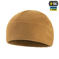 Шапка Watch Cap Elite фліс (320г/м2) Coyote Brown, фото 4