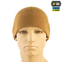 Шапка Watch Cap Elite фліс (320г/м2) Coyote Brown, фото 5