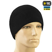 Шапка Watch Cap Elite фліс (320г/м2) Black, фото 6