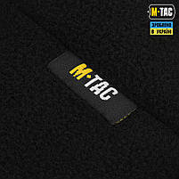 Шапка Watch Cap Elite фліс (320г/м2) Black, фото 3