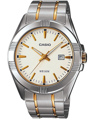 Чоловічий годинник Casio MTP-1308SG-7AVEF