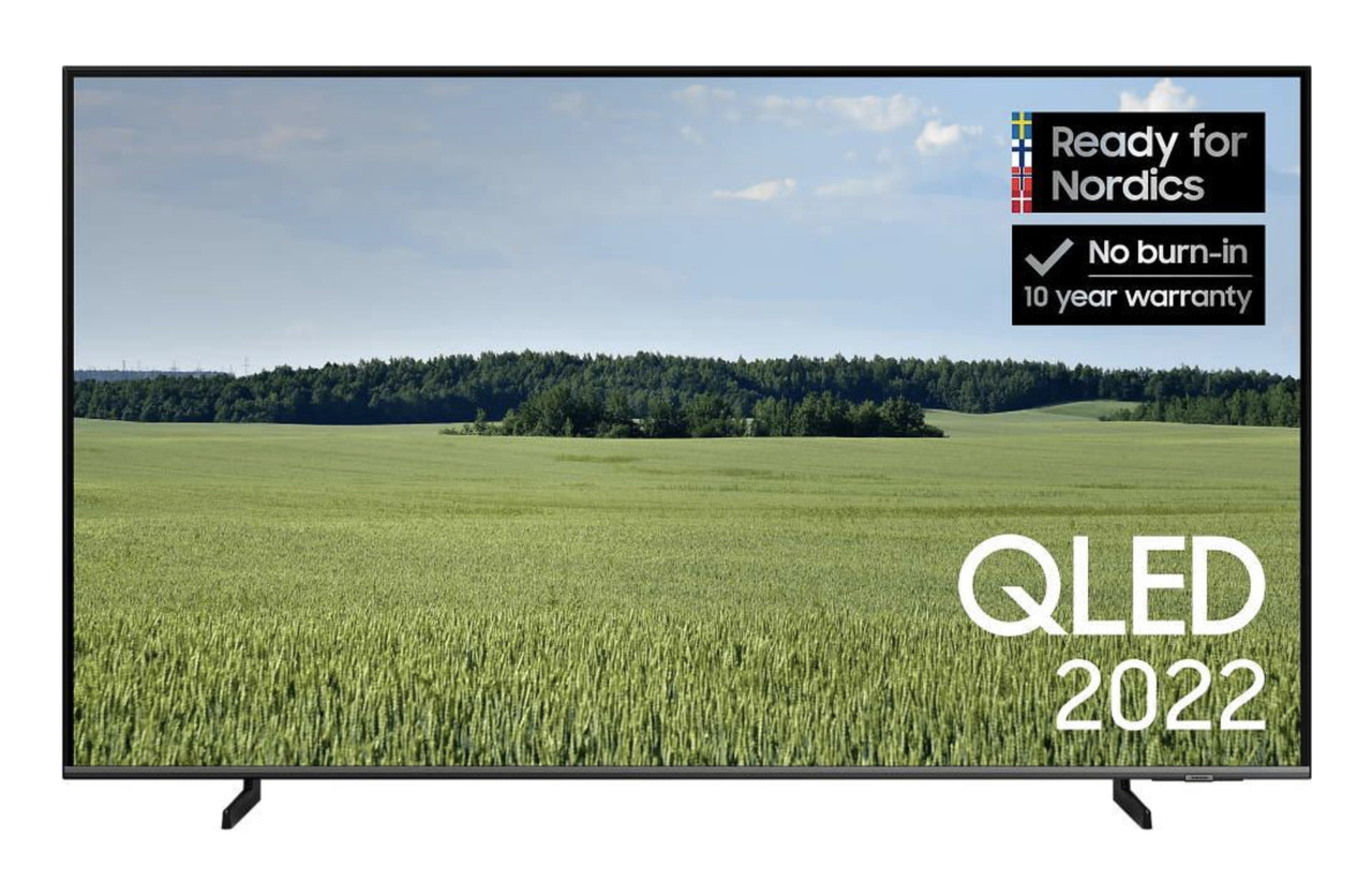 Телевізор Samsung 50Q64B