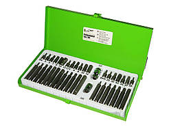 Популярний! Набір біт 40 шт. (SPLINE, TORX) НБ-3840 Alloid - Краща якість тільки на Nukleon.com.ua