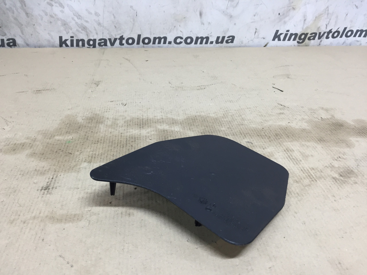 Пластик BMW F01 7 series 61139168418, фото 1