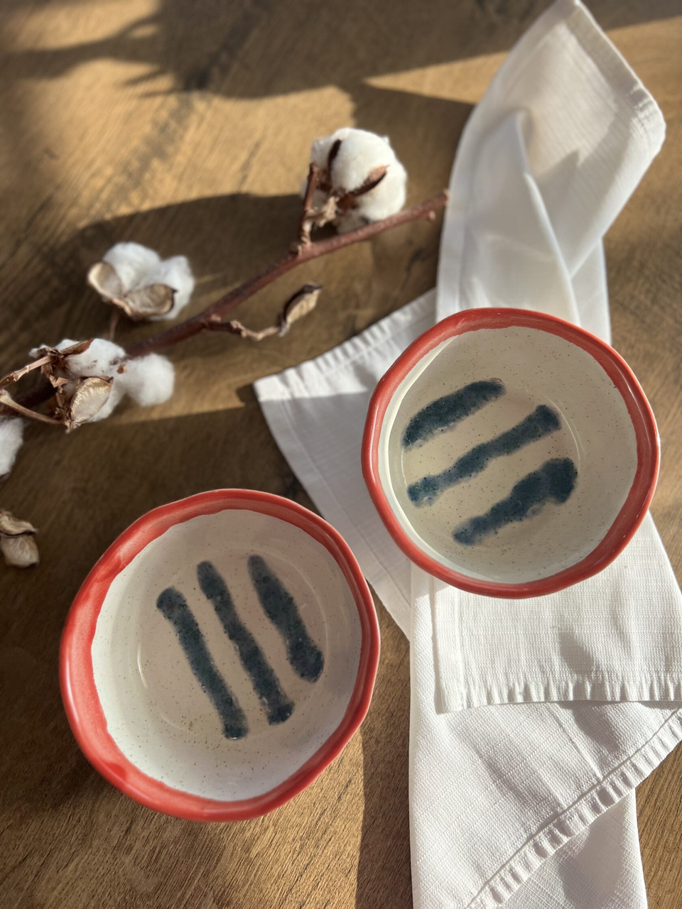 Mini Боул 500 мл Капучино Red Ексклюзив