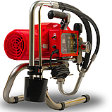 Поршневий професійний фарбувальний апарат Profter S-1 (750Вт 1.9 л/хв) HVBAN, фото 6