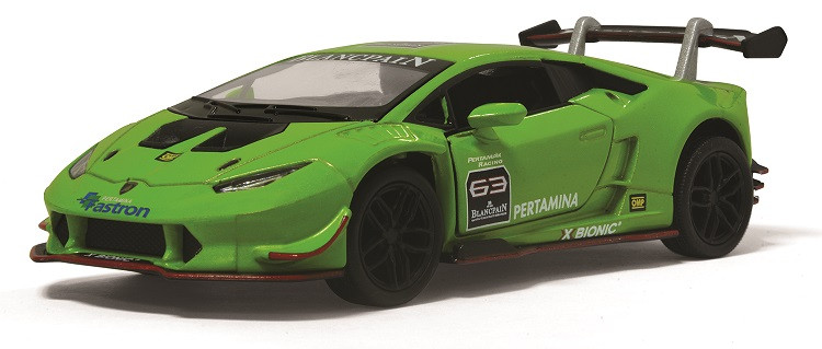 Машинка Kinsmart KT 5389 Lamborghini Huracán, фото 1