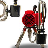 Поршневий професійний фарбувальний апарат Profter S-1 (750Вт 1.9 л/хв) HVBAN, фото 7