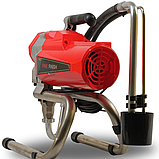 Поршневий професійний фарбувальний апарат Profter S-1 (750Вт 1.9 л/хв) HVBAN, фото 8