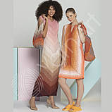 YarnArt FLOWERS (Фловерс) № 299 (Пряжа бавовна з акрилом, нитки для в'язання), фото 10