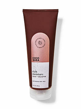 Жіночий гель для душу  Coco Shea Rich Moisture Moisturizing Body Wash 295 мл