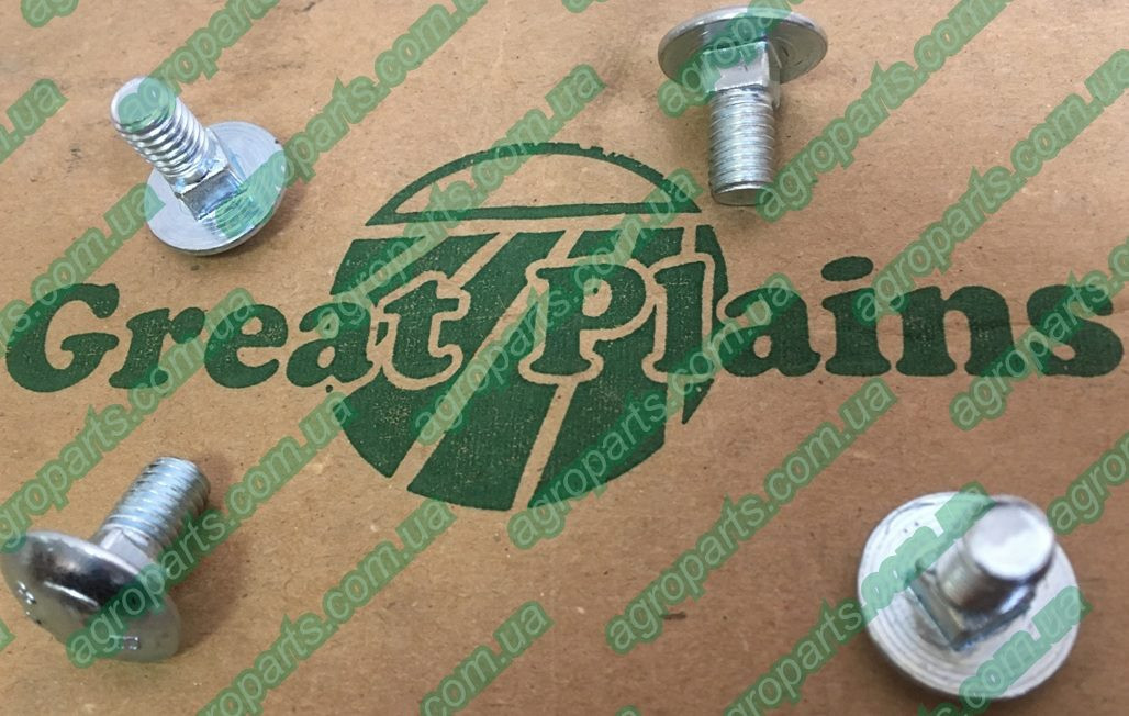 Болт 802-092C з квадратом Great Plains CPH & YP & PD 802-282C GP, фото 1