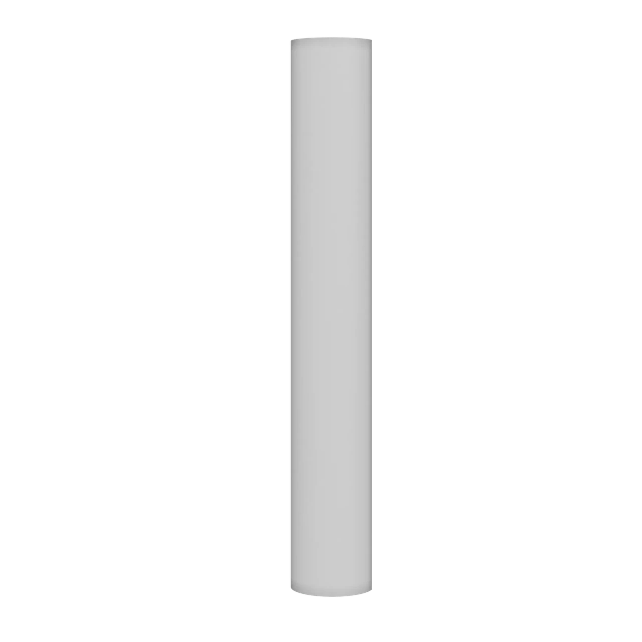 Тіло фасадної колони гладкої Prestige Decor LC102-2