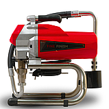Поршневий професійний фарбувальний апарат Profter S-1 (750Вт 1.9 л/хв) HVBAN, фото 9