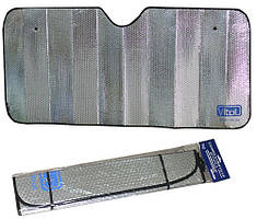 Популярний! Шторка дзеркальна (1750x1000) велика - Краща якість тільки на Nukleon.com.ua