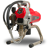 Поршневий професійний фарбувальний апарат Profter S-1 (750Вт 1.9 л/хв) HVBAN, фото 3