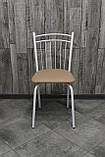 Стілець "Софія" для кухні, кафе, барів, їдальні, кухонної, фото 4
