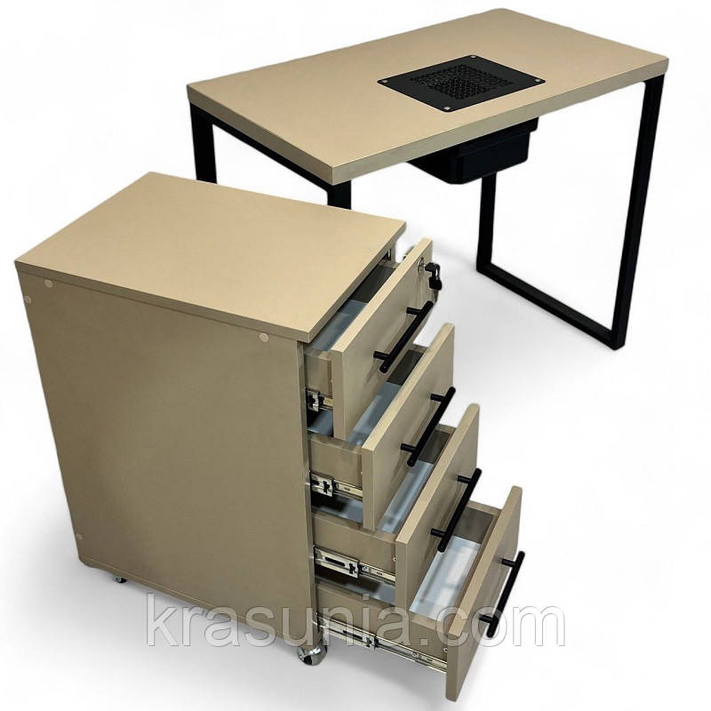 Манікюрний стіл Zefir