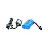 Машина KOOL SPEED Peugeot 3008 DKR LOEB 19 на р/к 10462GB, фото 3